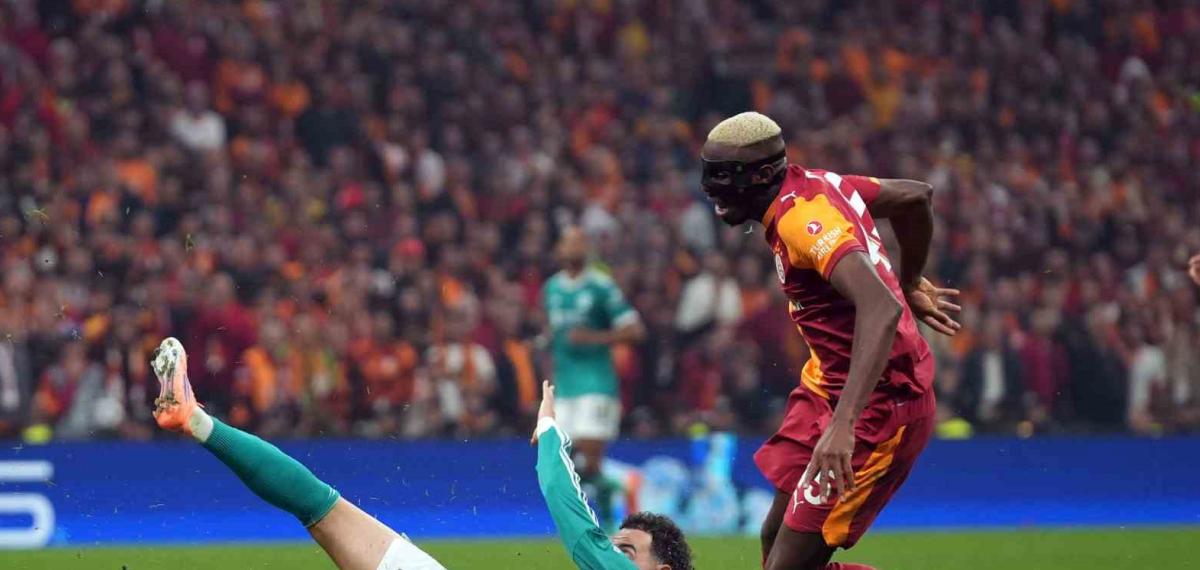 Galatasaray, UEFA Şampiyonlar Ligi Son 16 Turunda Liverpool ile Eşleşti