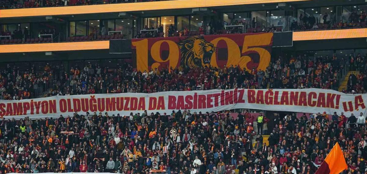 Galatasaray’da 4 Değişiklik