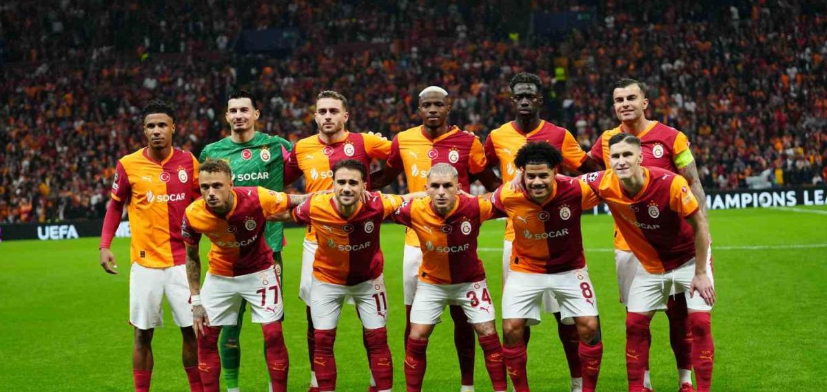 Galatasaray’da 5 Değişiklik