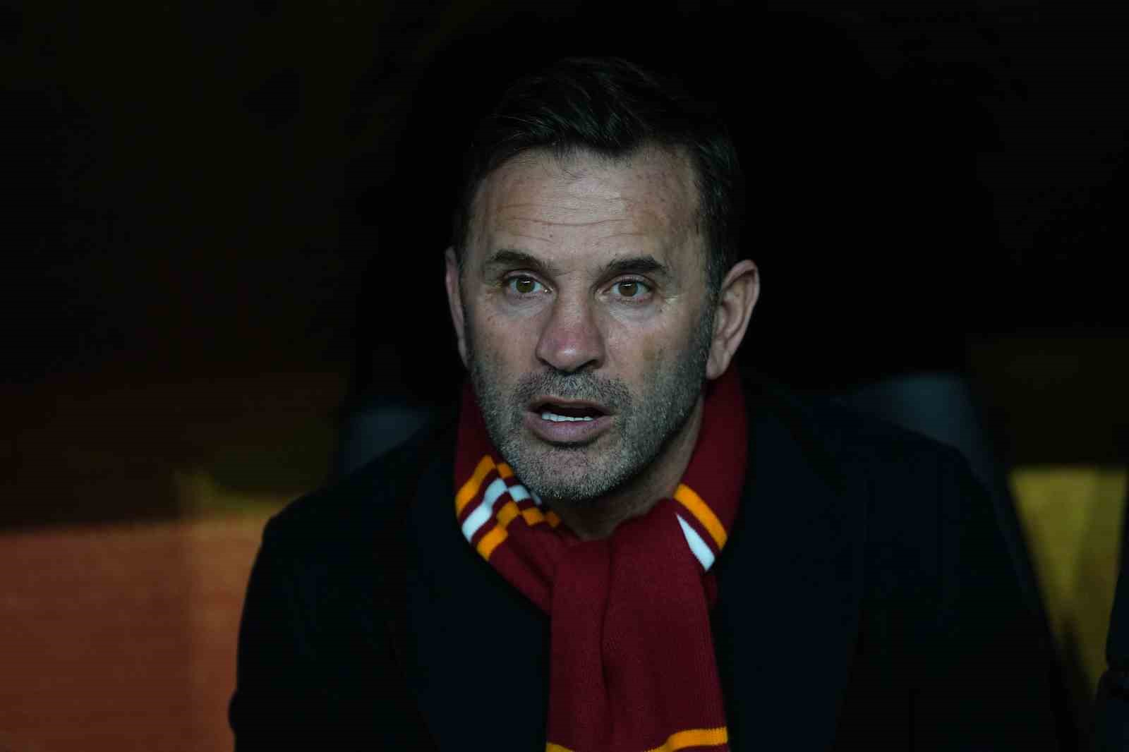 Galatasaray’da Kupa Rotasyonu