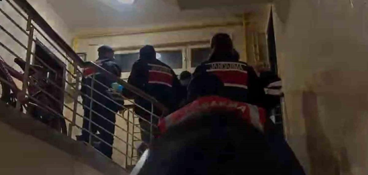 Gaziantep’te Fuhuş Operasyonu: 4 Tutuklama