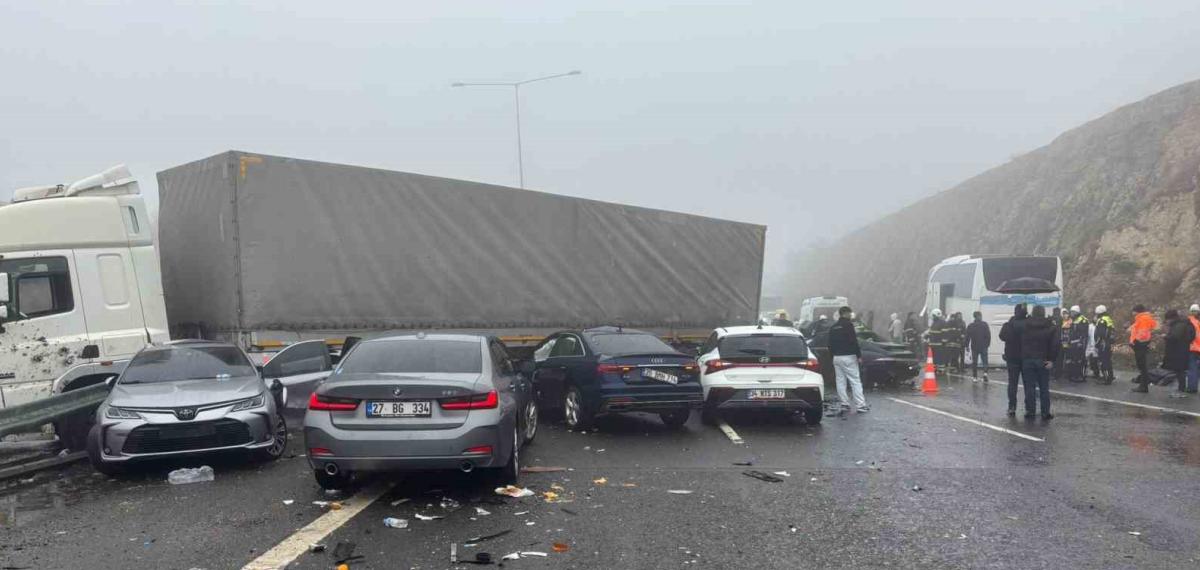 Gaziantep’te Zincirleme Kazada Ağır Yaralanan Hemşire 11 Gündür Süren Yaşam Savaşını Kaybetti