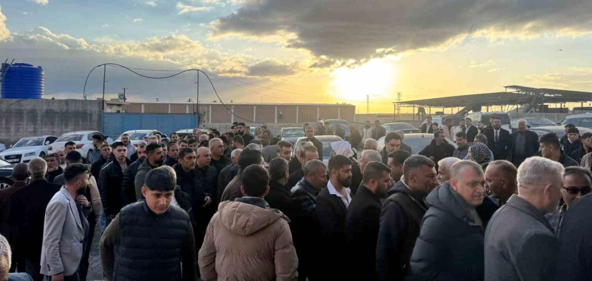 Gaziantep’teki Cinayetin Tarafları Şanlıurfa’da Barıştı