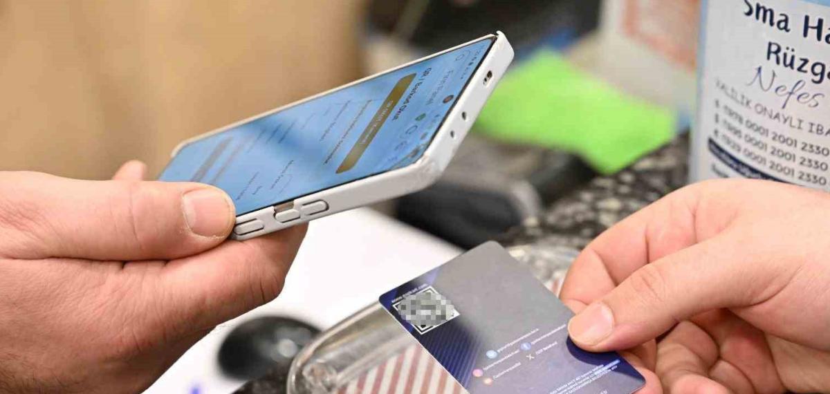 Gaziosmanpaşa Belediyesi’nden Örnek Dayanışma: Karekod ile Pide Desteği