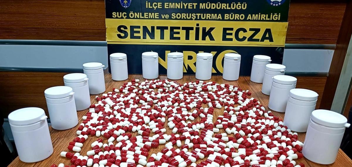 Gece Kartallarından Uyuşturucuya Geçit Yok