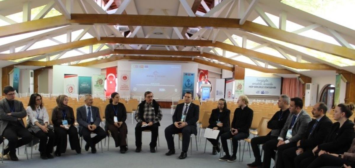 Genç Yükümlülerin İstihdamıyla İlgili Proje Eskişehir Ev Sahipliğinde Gerçekleştirildi