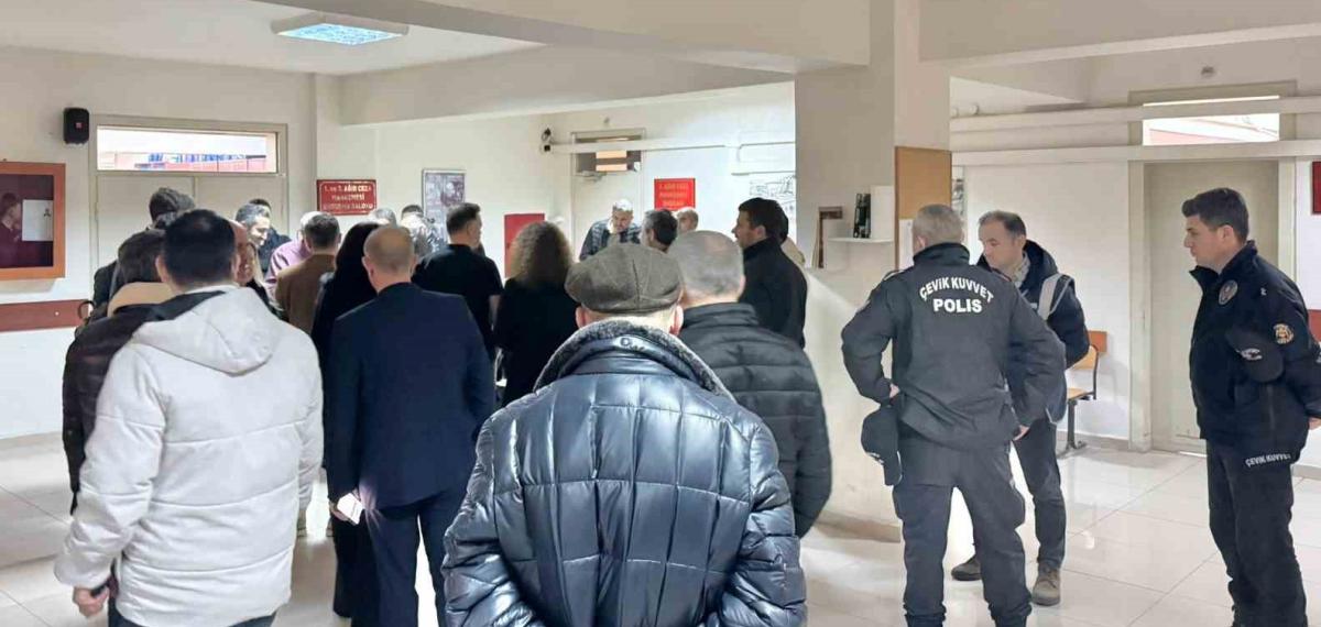 Giresunspor’daki Yolsuzluk ve Usulsüzlük Davaları Ağır Ceza Mahkamesine Taşındı