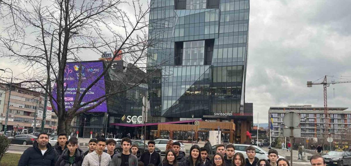 Gkv’li Gençler Balkanlar’da Tarih ve Sporla Buluştu