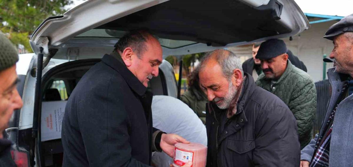 Gölbaşı Belediyesi’nden Besicilere Eğitim