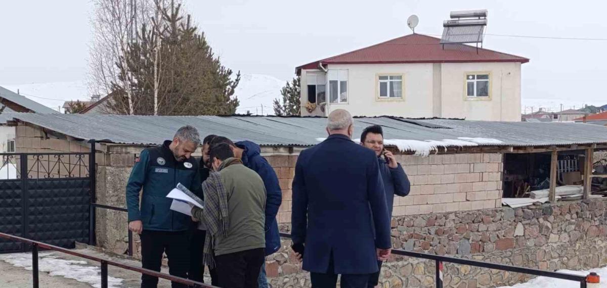 Göle’de Dereler Islah Ediliyor