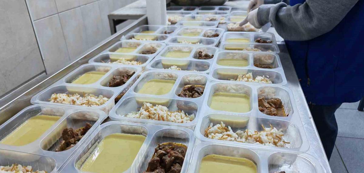 Gönüllü Gençlerle İftar Seferberliği