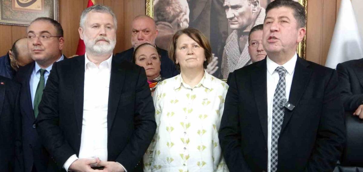 Görele Belediyesi’nde Yeni Başkan Seçildi