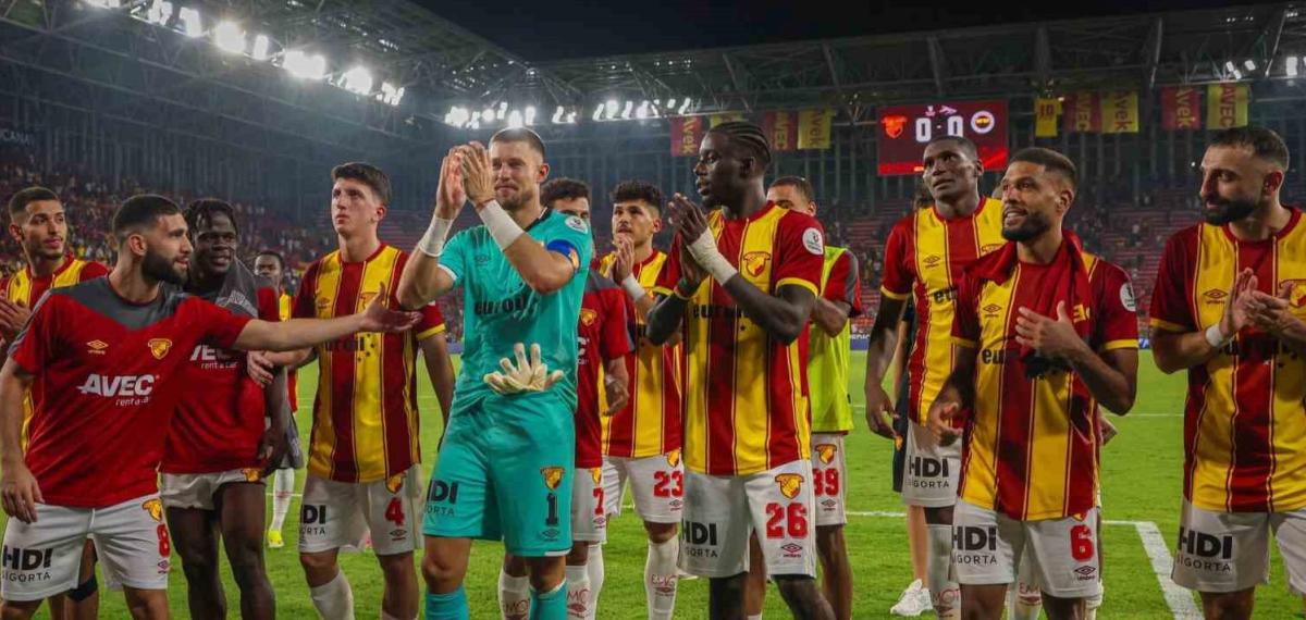 Göztepe, Galibiyet Parolasıyla Beşiktaş Deplasmanında