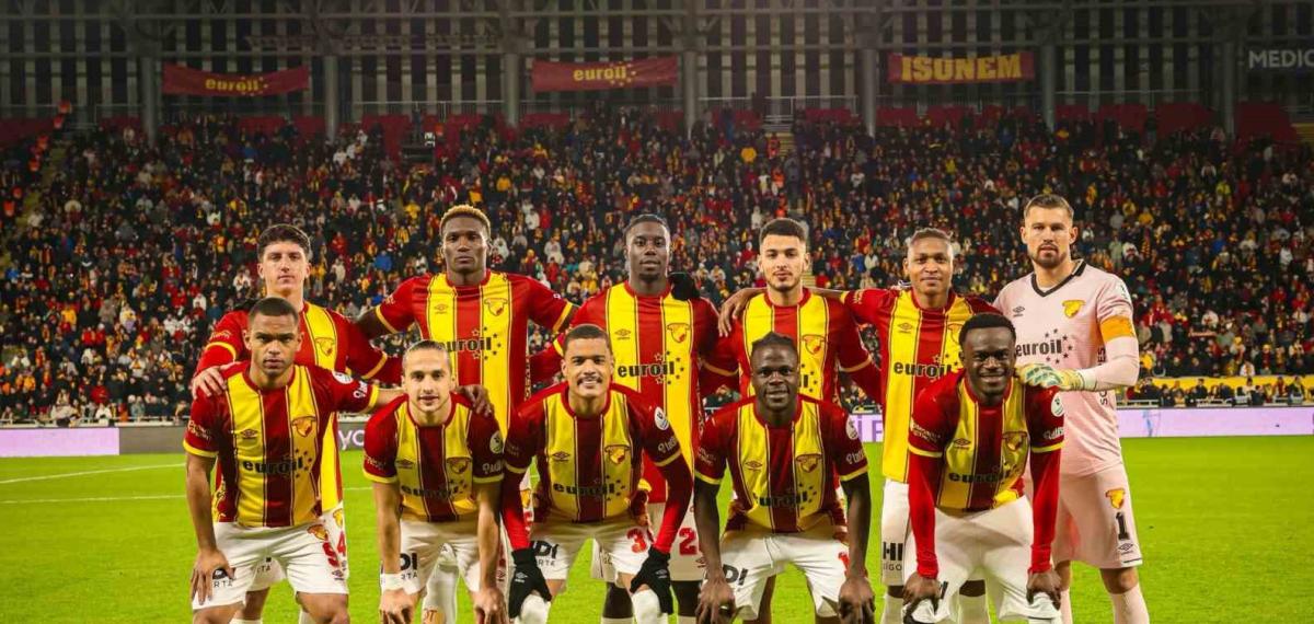 Göztepe Son 11 Maçta 1 Kez Kaybetti