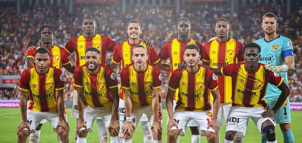Göztepe’nin Konuğu Kayserispor