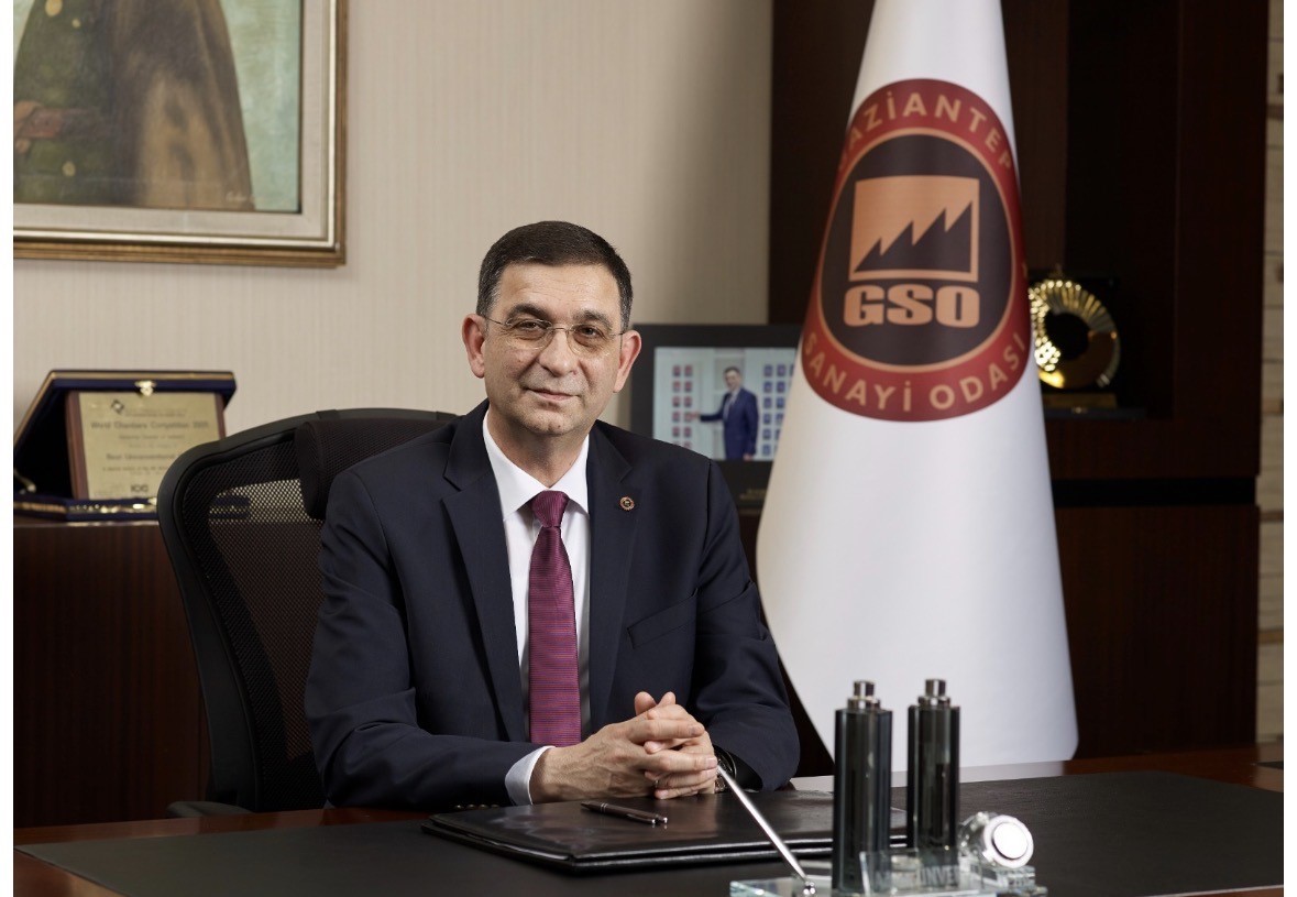 Gso Yönetim Kurulu Başkanı Ünverdi: “Ocak Ayında Gaziantep’ten 781 Milyon 987 Bin Dolarlık İhracat Yapıldı”