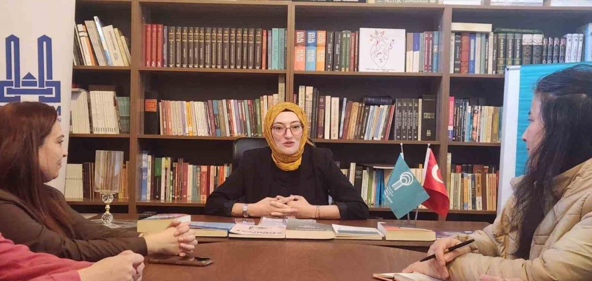 Günderen,  Tded Hanım Komisyonu Başkanı  Oldu