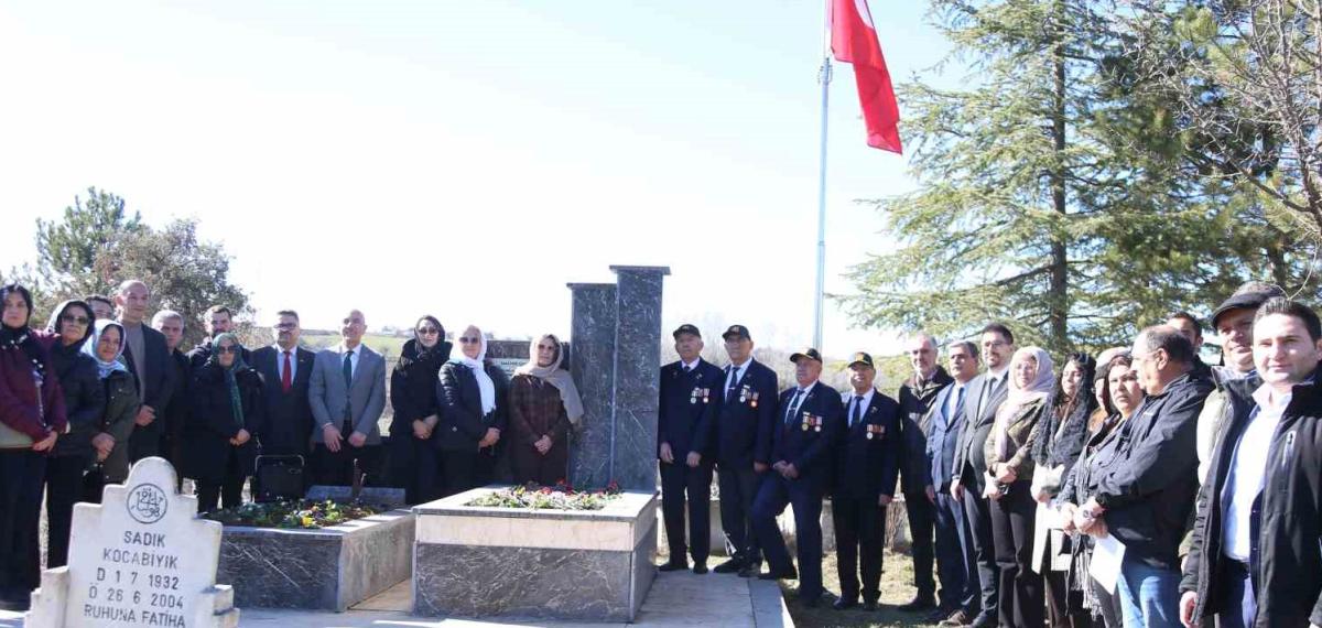 Halime Çavuş Vefatının 50. Yıl Dönümünde Dualarla Anıldı