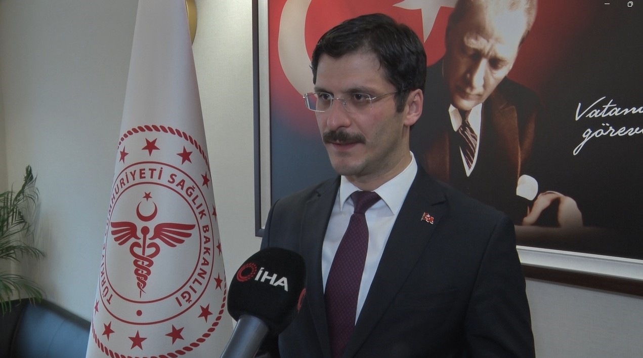 Halk Sağlığı Genel Müdürü Demirkol: “(Grip Vakaları) Bu Dönemde Herhangi Bir Rutin Dışı Artış Yok ve Kontrol Dışında Bir Durum Yok”