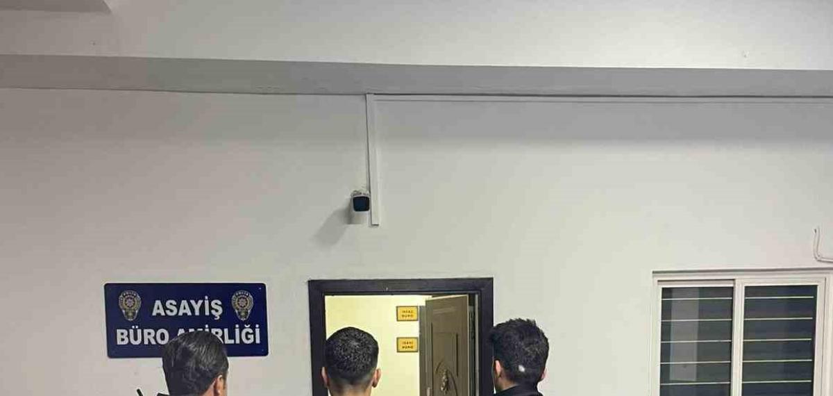 Hapis Cezasıyla Aranan Şahıs Marmaris’te Yakalandı