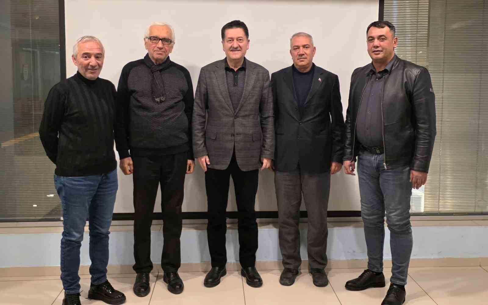 Hasan Fehmi Kinay: “Kütahya’da Ortaklık Kültürünü Güçlendirmeliyiz”