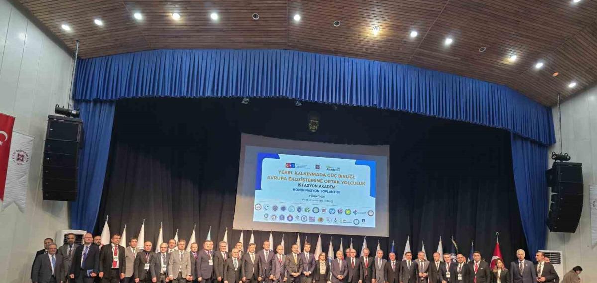 Hasan Kalyoncu Üniversitesi, ‘Bölgesel Üniversiteler İş Birliği ve İstişare Buluşmaları’nda