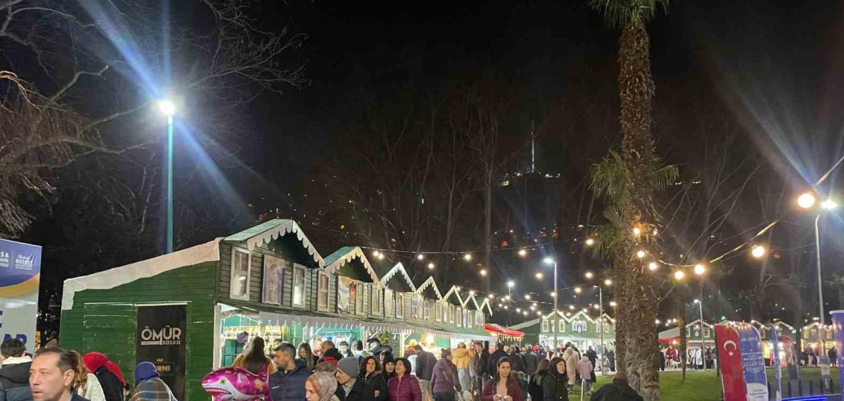 Herkes Güldüğü Zaman Bursa’da Bir Başkadır Ramazan