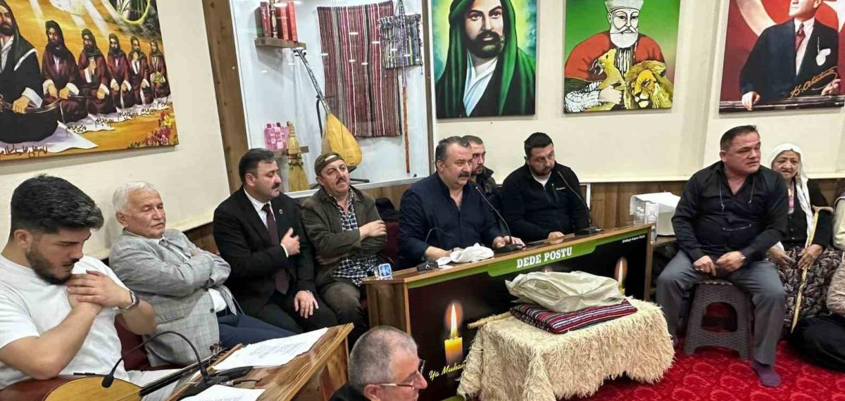 Hızır Lokması Etkinliği Düzenlendi