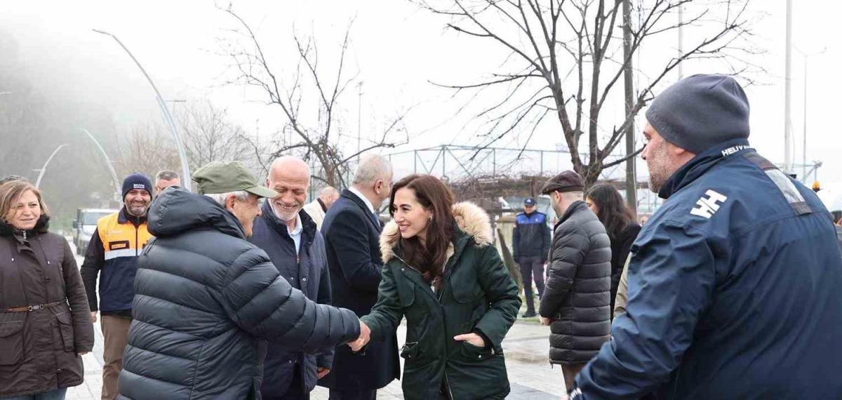 Hızlı Çözüm, Yerinde Hizmet: Şok Hizmet Poyraz’da