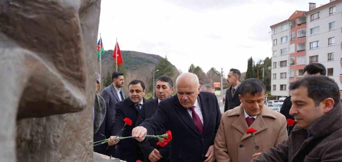 Hocalı Katliamı 34. Yıl Dönümünde Kızılcahamam’da Dualarla Anıldı