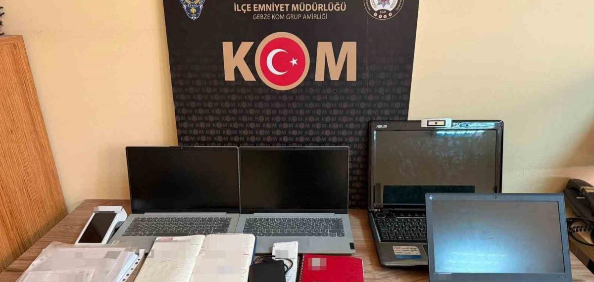 Hurda Avansı Üzerinden 205 Milyonluk Dev Vurgun: 10 Kişi Tutuklandı