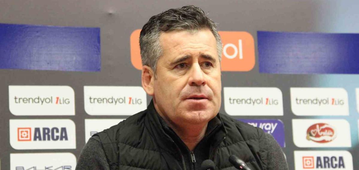 Hüseyin Eroğlu: “Basketbolda Bile Faul Olacak Pozisyon Var’dan Gelip Penaltıya Döndü”