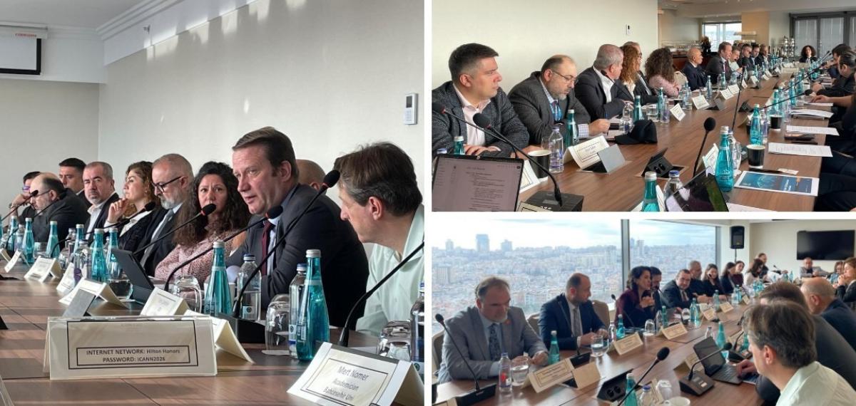 Icann Ceo’su, Türkiye Ziyareti Sırasında 2026’da Alan Adlarının Genişleme Fırsatlarına Dikkat Çekti