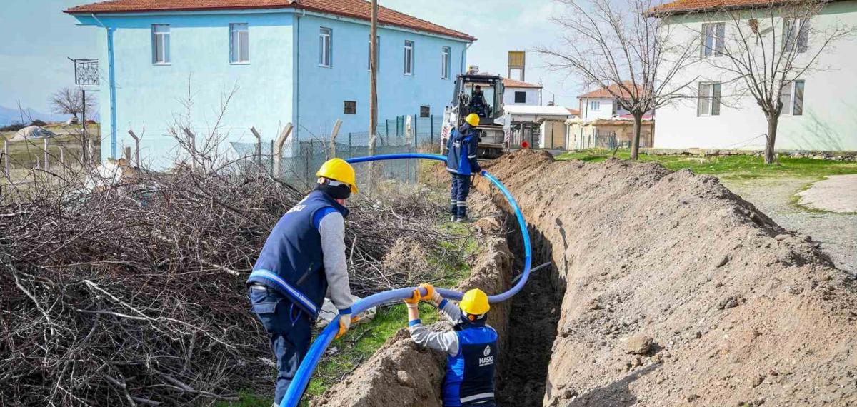 İçmece’nin İçme Suyu Altyapısı Yenilendi
