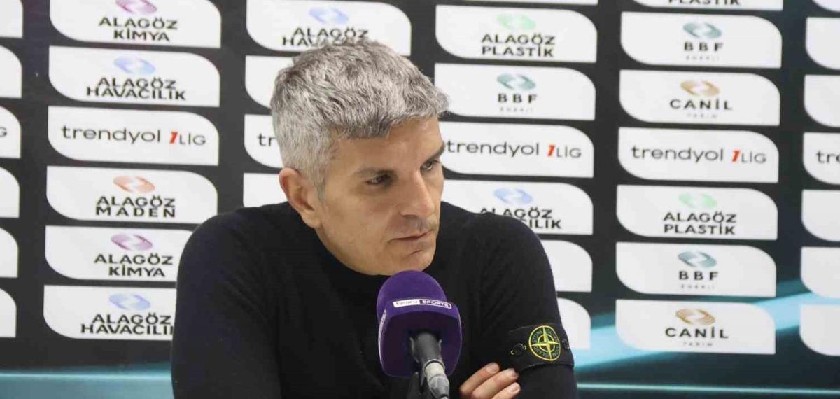 Iğdır Fk – Esenler Erokspor Maçının Ardından