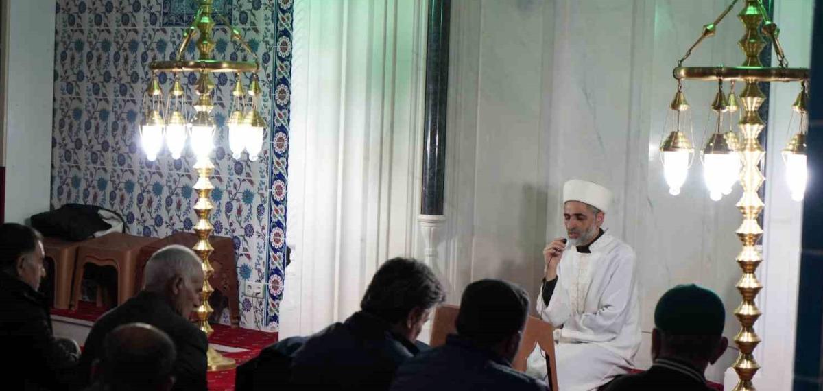 Iğdır’da İlk Teravih Namazı Kılındı