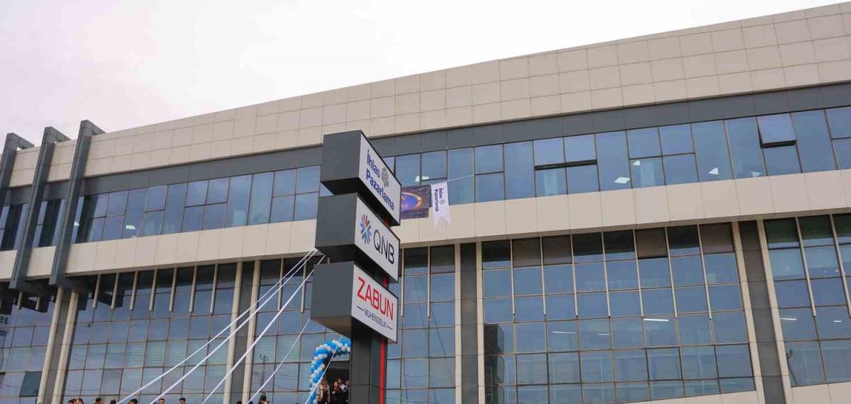 İhlas Pazarlama Kahramanmaraş’ta Yeni Hizmet Binasını Açtı, Başarılı Çalışanlara Plaket Verildi