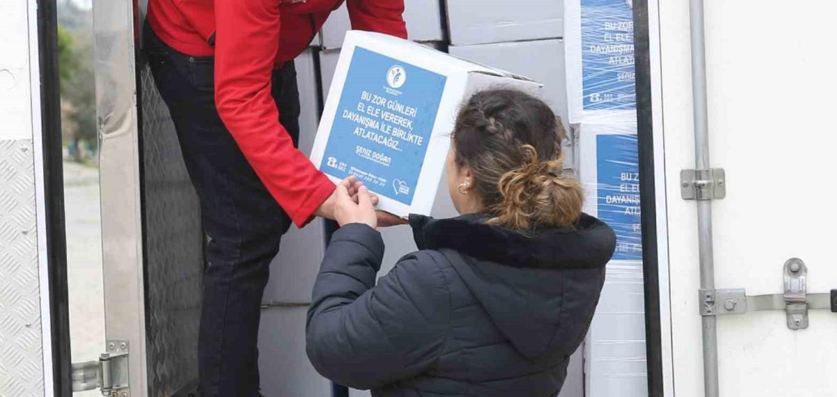 İhtiyaç Sahipleri İçin Ramazan Gıda Kolisi Başvuruları Başladı