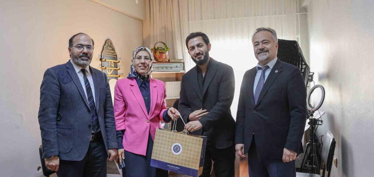 İlahiyat Fakültesinden TÜBİTAK Ardeb 3005 Başarısı: Geleneksel Musikîye Yenilikçi Dokunuş