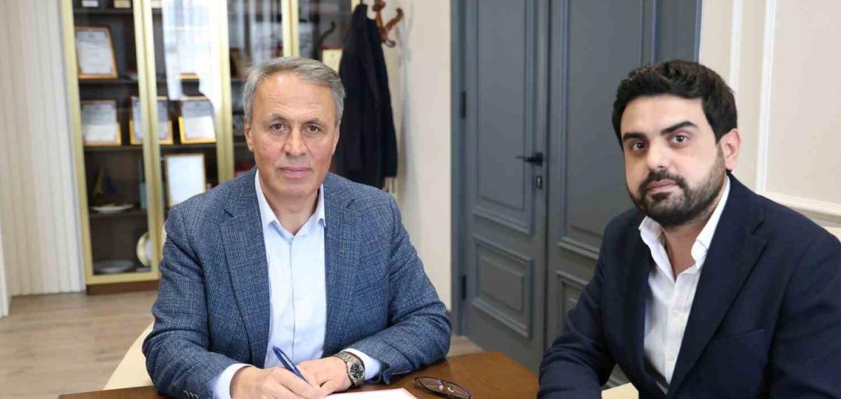 İlçe Ekonomisine Katkı Sağlayacak Yatırım: 250 Milyonluk Tesis İçin İmzalar Atıldı