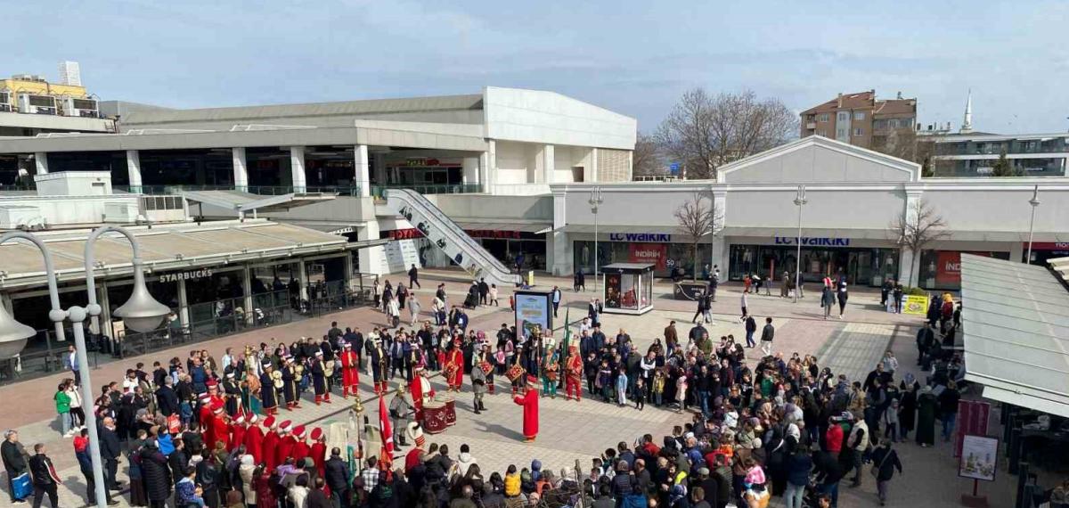 İnegöl Avm’de Geleneksel Ramazan Buluşmaları