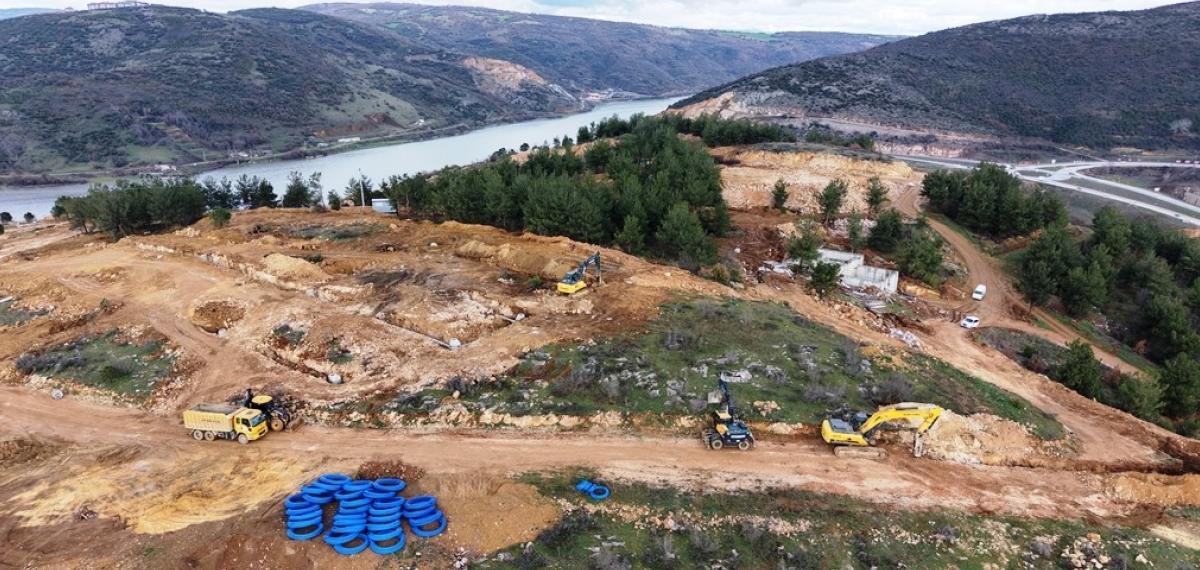 İnegöl Belediyesi’nden Millet Bahçesi İddialarına İlişkin Açıklama