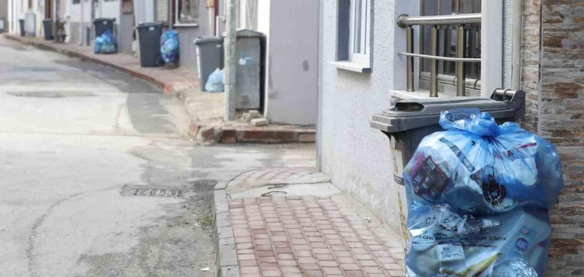 İnegöl’de Atıklar Belediye Kontrolünde Bertaraf Ediliyor