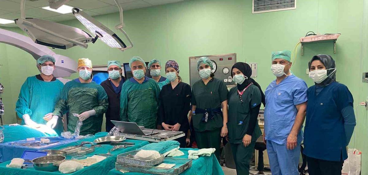 İnönü Üniversitesi’nde Koklear İmplant Ameliyatları Yeniden Başladı