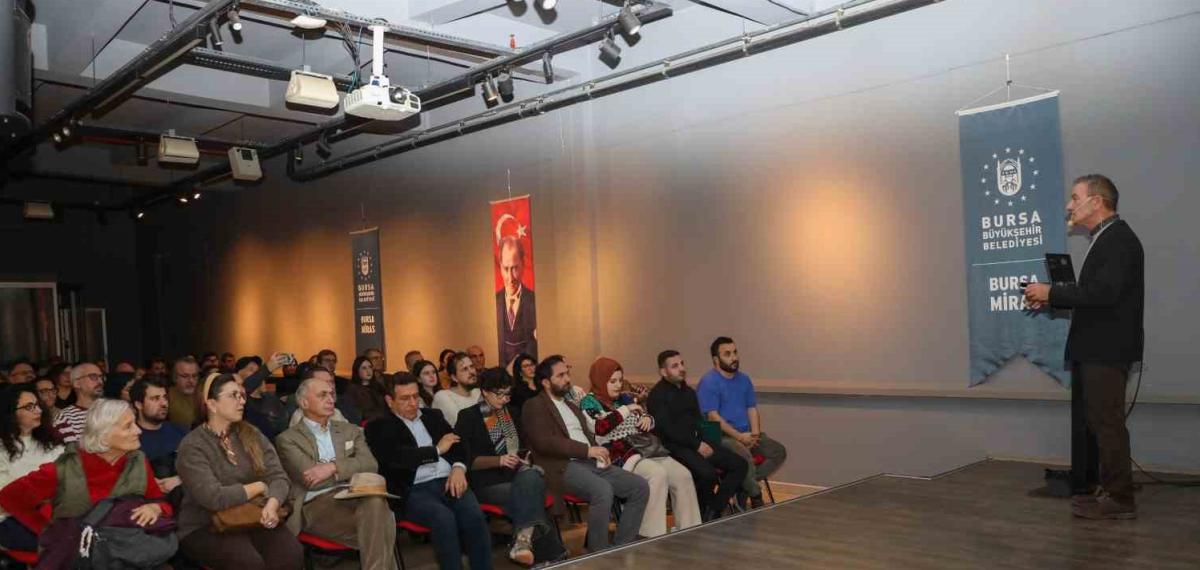 İnsanlık Tarihi Bursa’da Masaya Yatırıldı