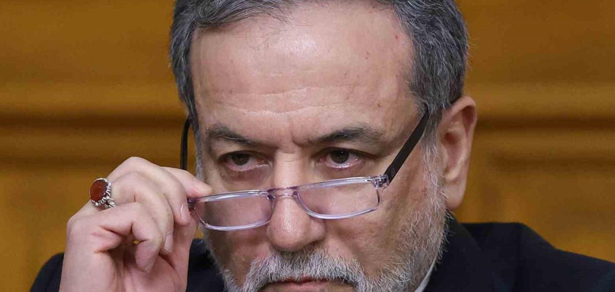 İran Dışişleri Bakanı Arakçi: “Neden Teslim Olmadığımızı Mı Merak Ediyorsunuz? Çünkü Biz İranlıyız”