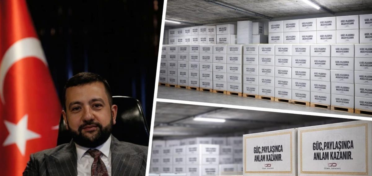 İş İnsanı Cemil Demirel: “Güç Paylaşınca Anlam Kazanır”