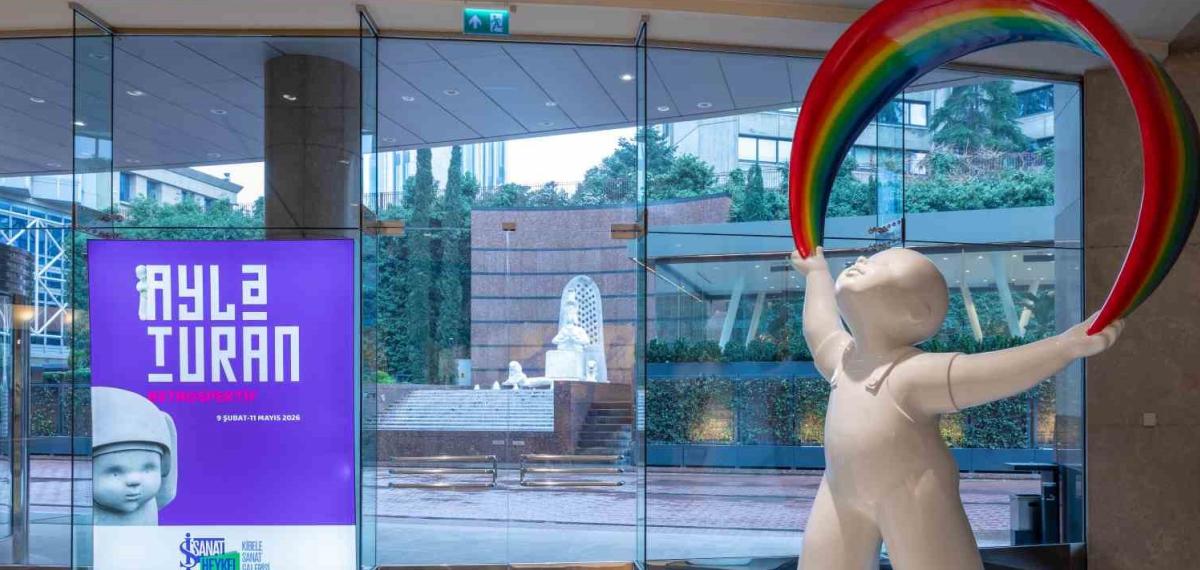 İş Sanat Kibele Sanat Galerisi’nde Yılın İlk Sergisi ‘Ayla Turan Retrospektif’