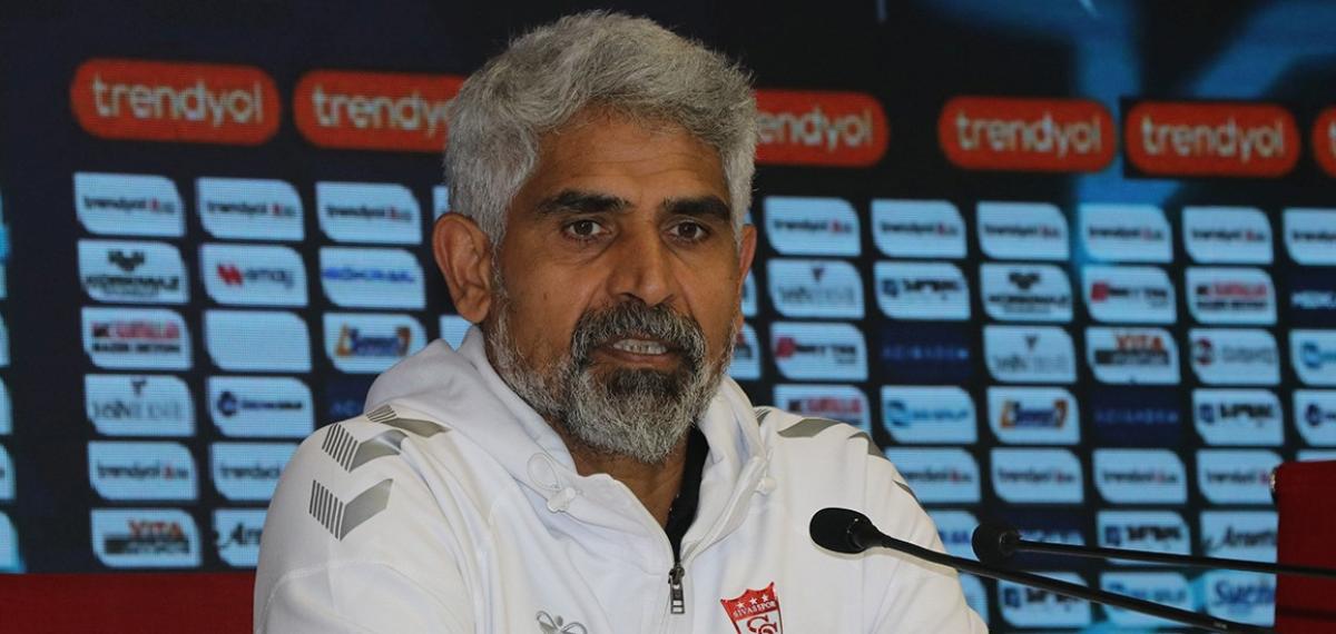 İsmet Taşdemir: “Taraftarlarımızdan Özür Diliyoruz”