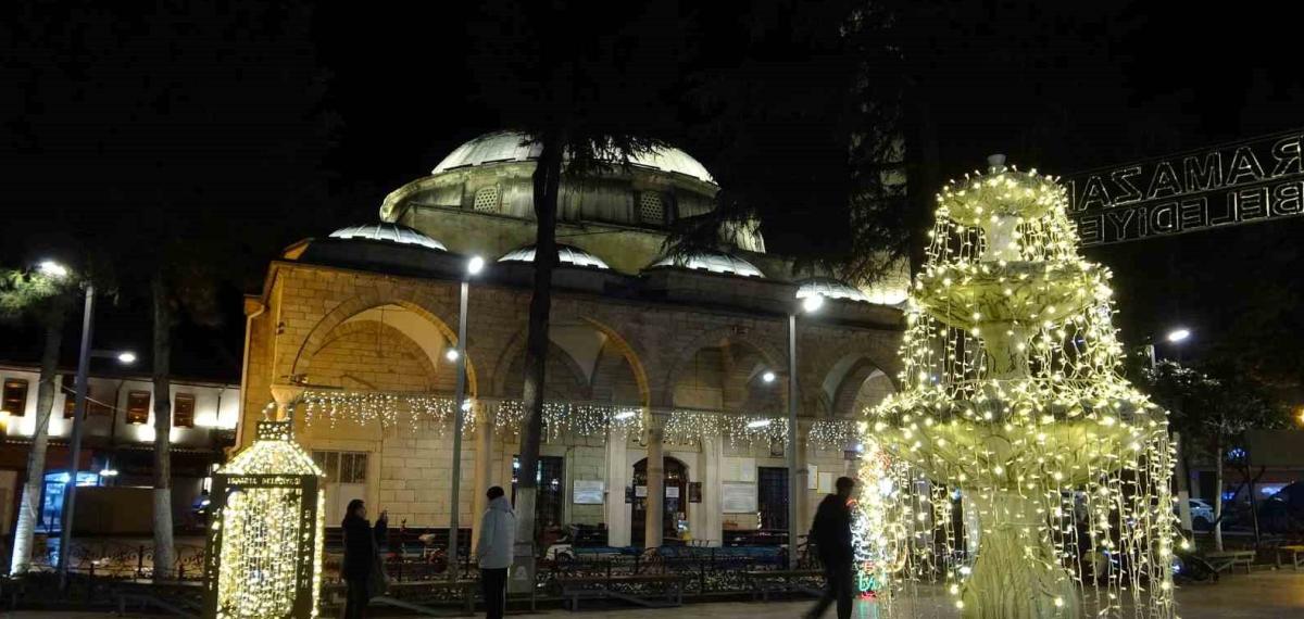 Isparta’da Hatimle Teravihe Yoğun Akın: 15 Camide Her Gece Bir Cüz Okunuyor